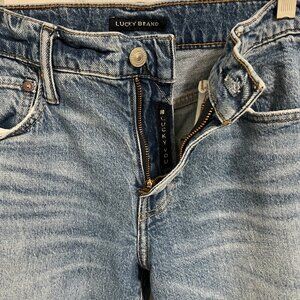 Lucky Brand Blue Denim Jeans